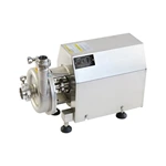 Sanitary stainless steel centrifugal pump