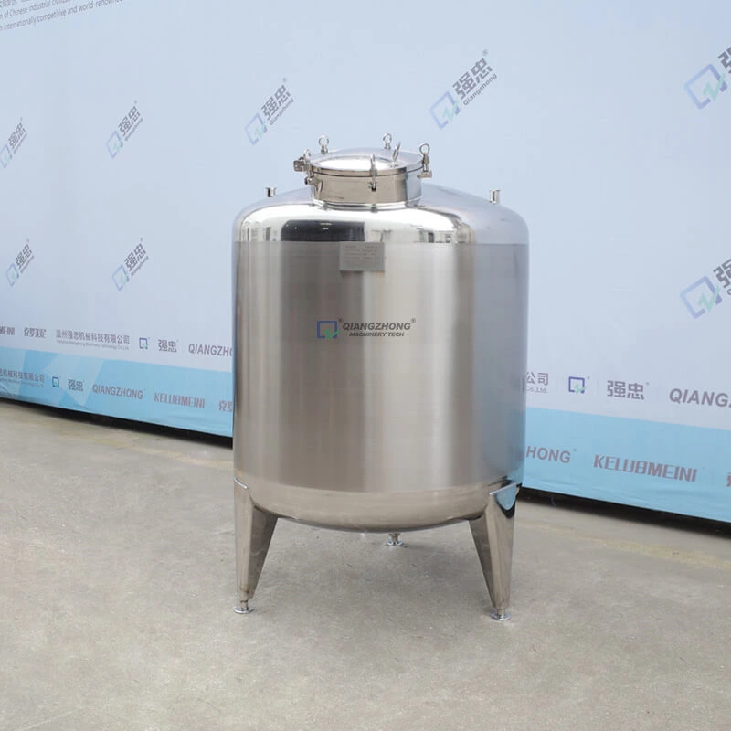 Sanitary Storage Tank