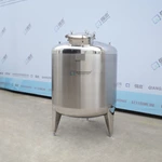 Sanitary Storage Tank