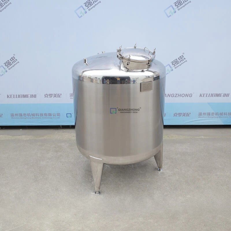 Sanitary Storage Tank