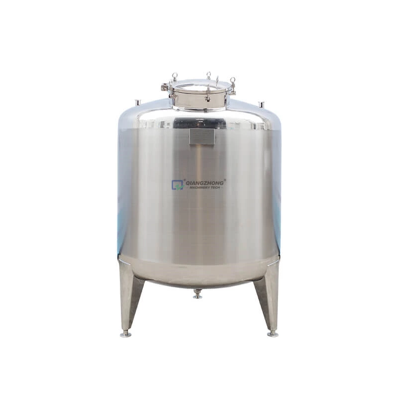 Sanitary Storage Tank
