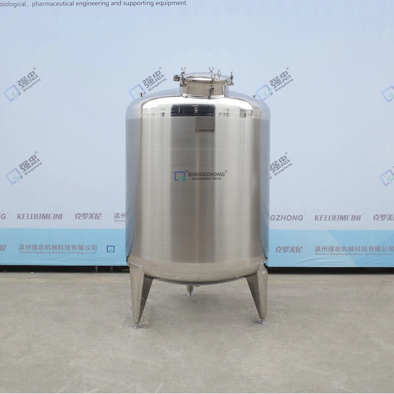 Sanitary Storage Tank  Purified Water Storage Tank