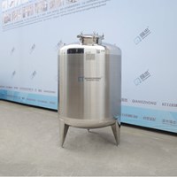 Sanitary Storage Tank  Purified Water Storage Tank