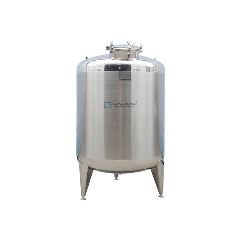 Sanitary Storage Tank  Purified Water Storage Tank
