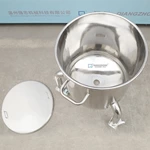 Stainless Steel Mobile Tank