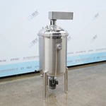 Vacuum Circulating Emulsification Tank