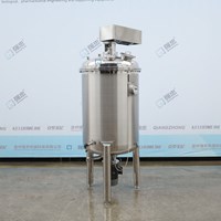 Vacuum Circulating Emulsification Tank
