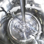 Vacuum Circulating Emulsification Tank