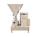 Water powder mixer