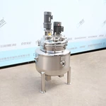 100L electric heating stirring emulsifying tank