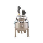 100L electric heating stirring emulsifying tank