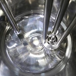 100L electric heating stirring emulsifying tank