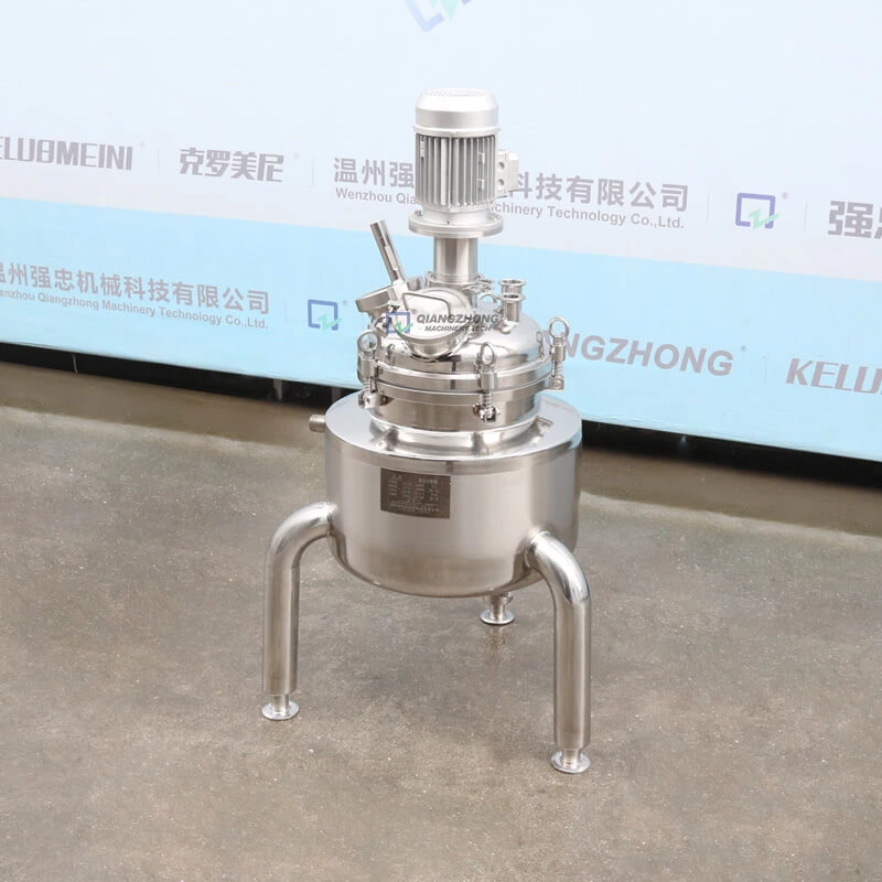15L Vacuum dispersion tank