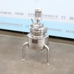 15L Vacuum dispersion tank