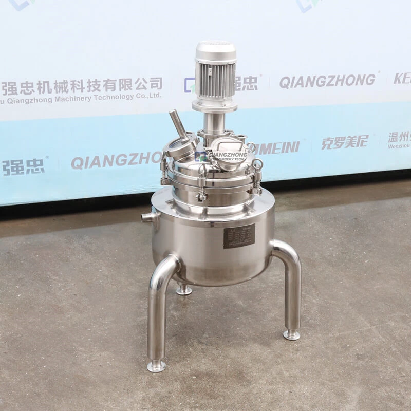 15L Vacuum dispersion tank