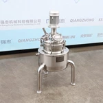 15L Vacuum dispersion tank