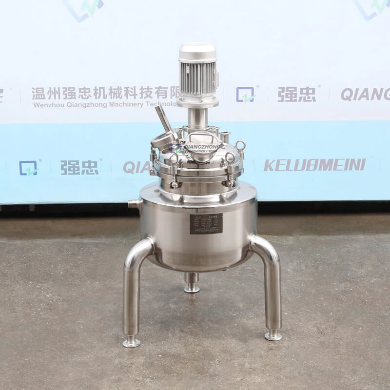 15L Vacuum dispersion tank