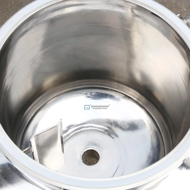15L Vacuum dispersion tank