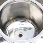 15L Vacuum dispersion tank