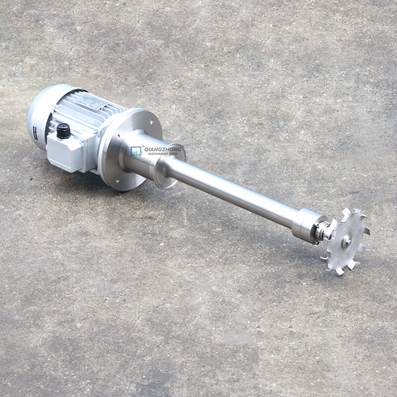 15L Vacuum dispersion tank