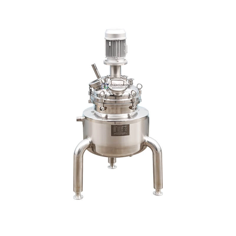 15L Vacuum dispersion tank
