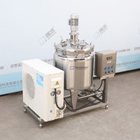 200L Milk Cooling Tank