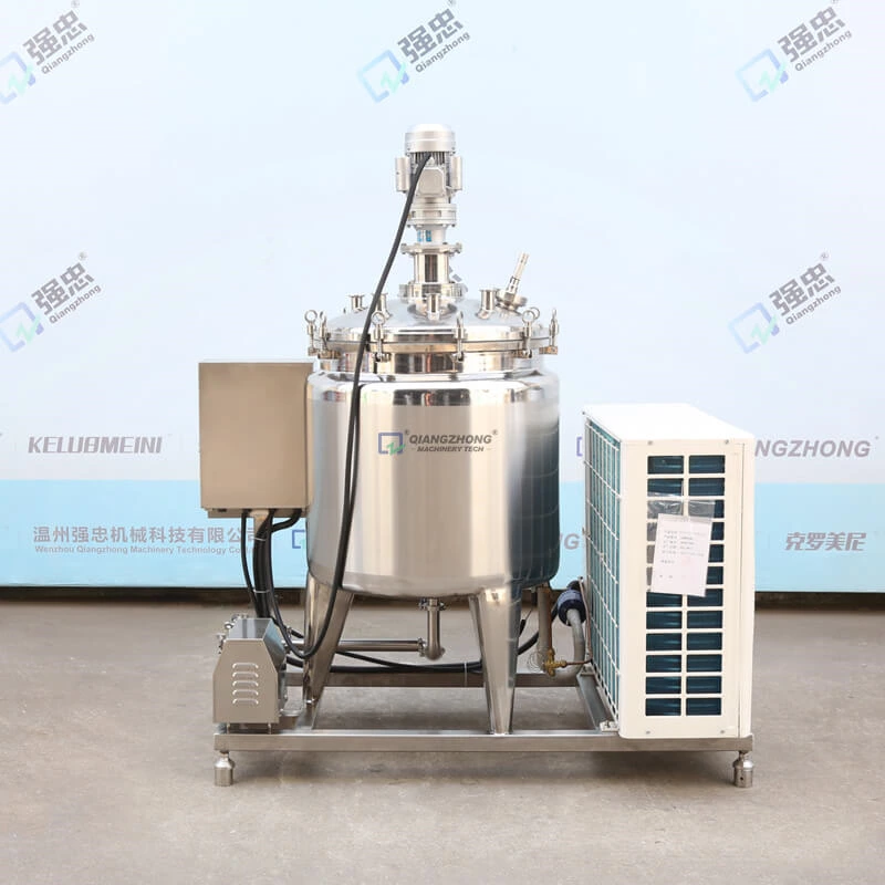 200L Milk Cooling Tank