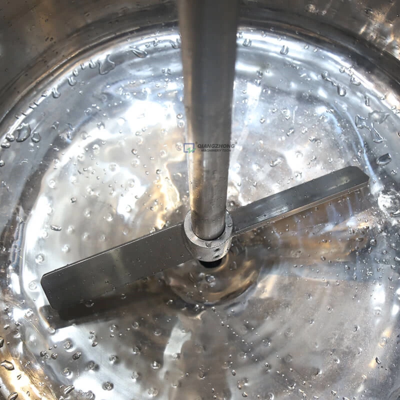 200L Milk Cooling Tank