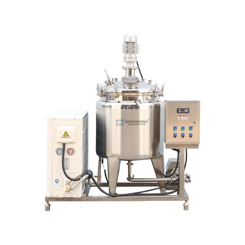 200L Milk Cooling Tank