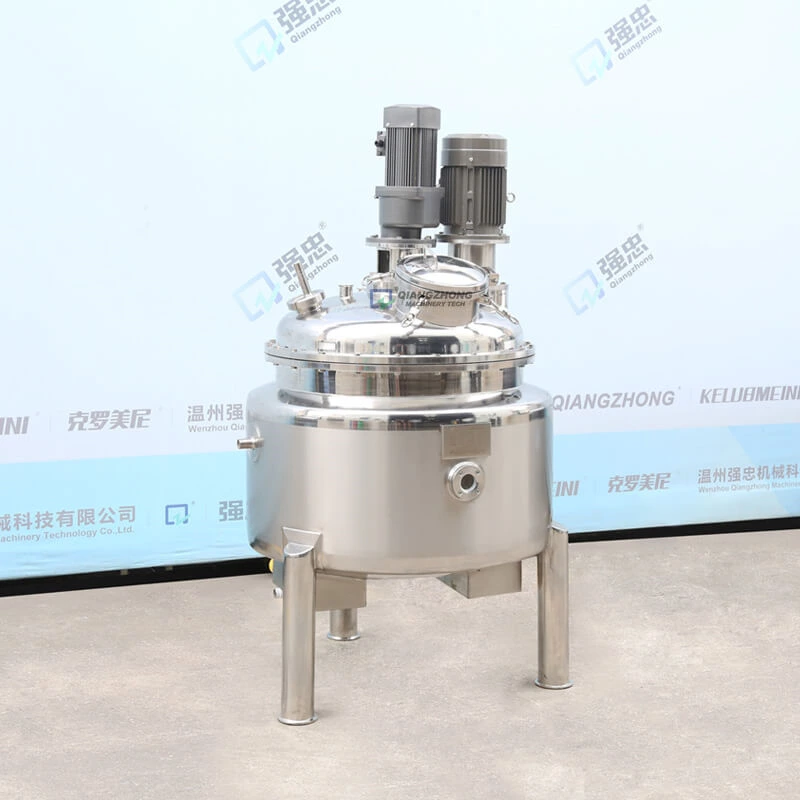 300L grinder mixing tank