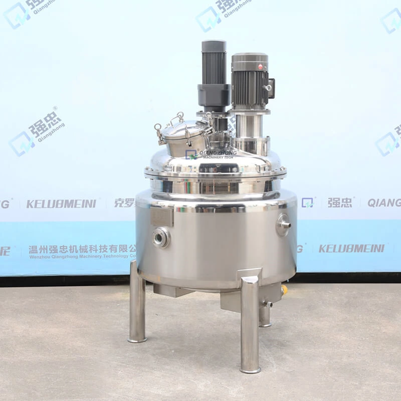300L grinder mixing tank