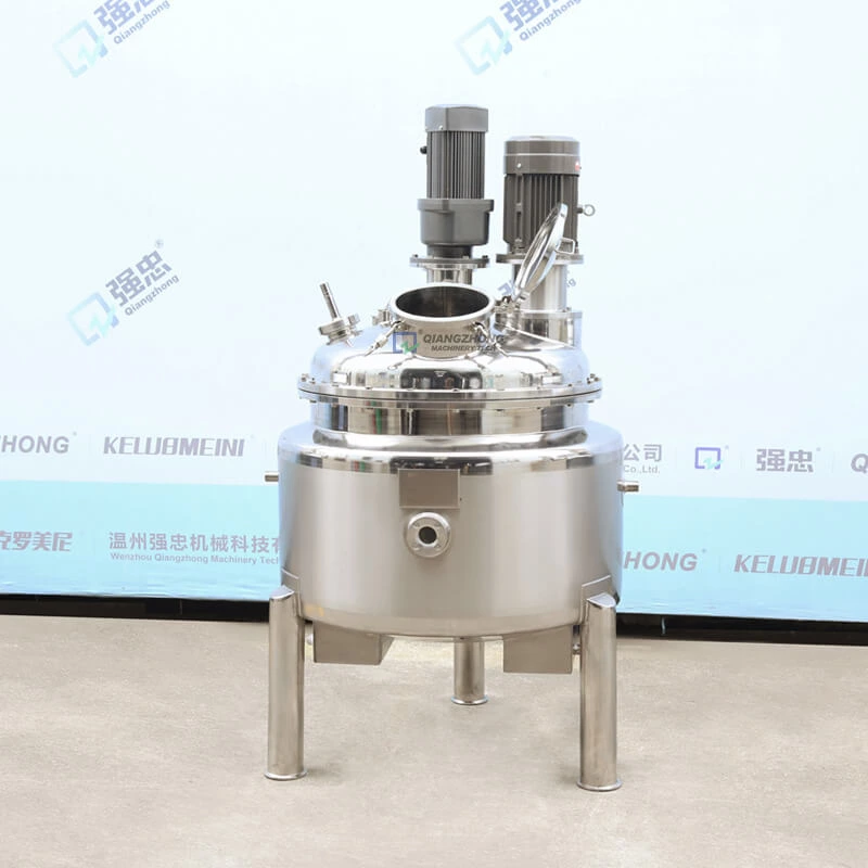 300L grinder mixing tank