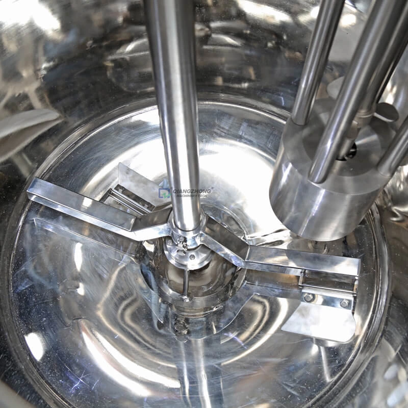 300L grinder mixing tank