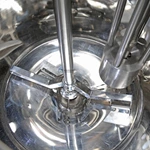 300L grinder mixing tank