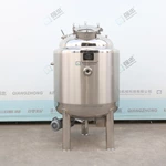 500L magnetic stirring batching tank