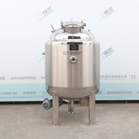 500L magnetic stirring batching tank