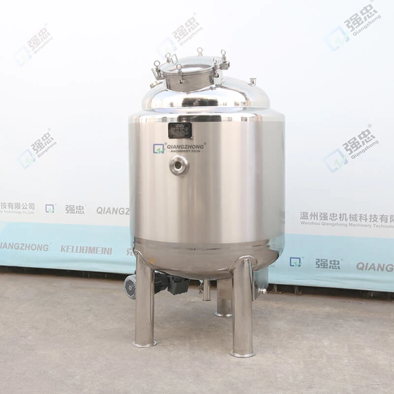 500L magnetic stirring batching tank