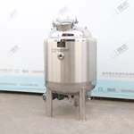 500L magnetic stirring batching tank