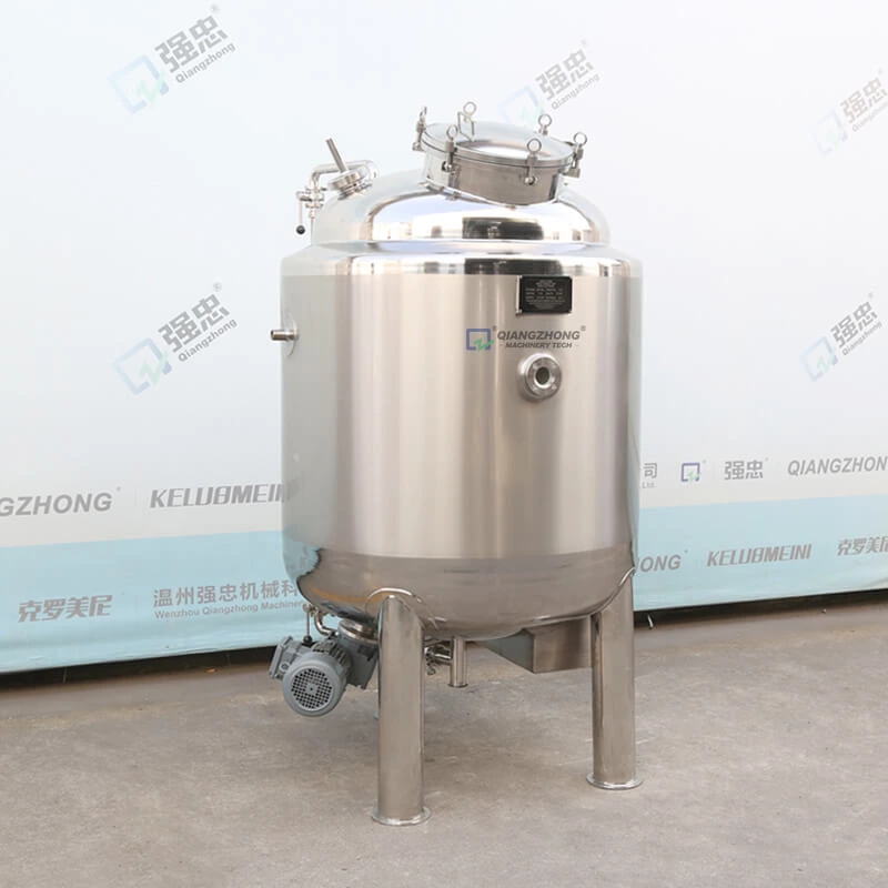 500L magnetic stirring batching tank