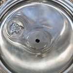 500L magnetic stirring batching tank