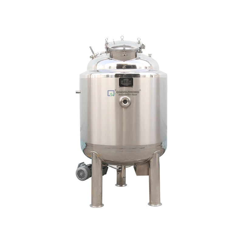 500L magnetic stirring batching tank