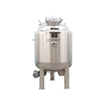 500L magnetic stirring batching tank