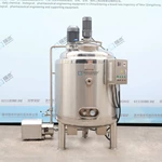 emulsification mixer tank