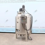 emulsification mixer tank