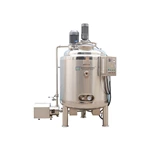 emulsification mixer tank