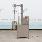 Experimental hydraulic lifting emulsifier