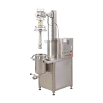 Experimental hydraulic lifting emulsifier