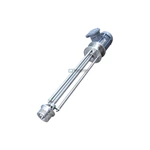 Jet flow emulsifier