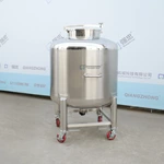 615L Mobile storage tank