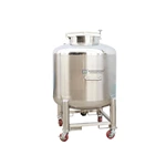 615L Mobile storage tank